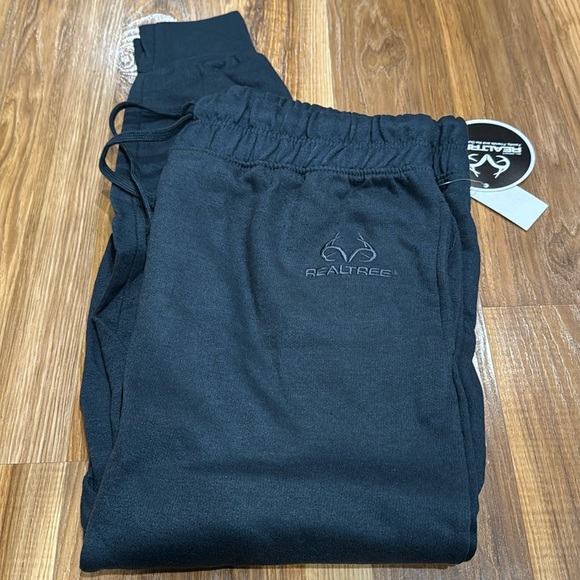 Women’s sweatpants realtree urban chic blue large new bottoms - Picture 1 of 3